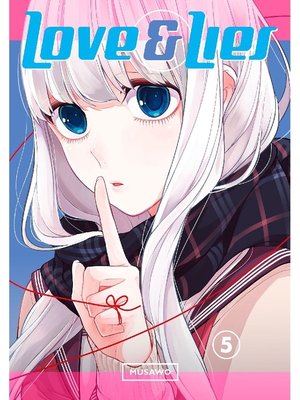 cover image of Love and Lies, Volume 5